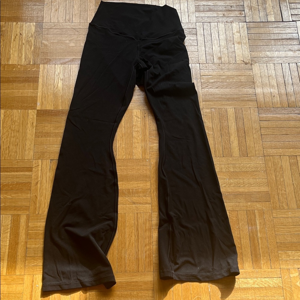 Aerie Kids Black Leggings